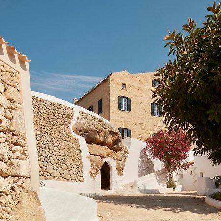 Agroturismo Rafal Rubi 阿莱奥尔 外观 照片