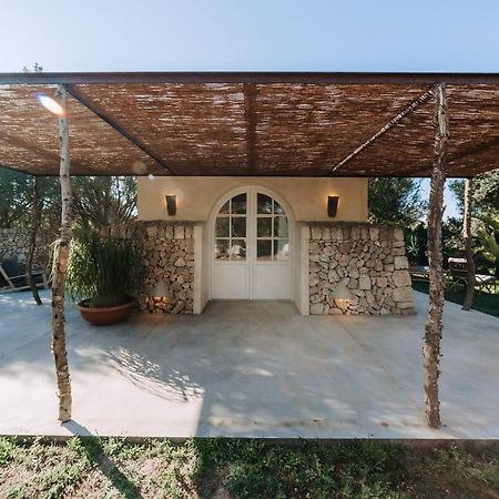 Agroturismo Rafal Rubi 阿莱奥尔 外观 照片
