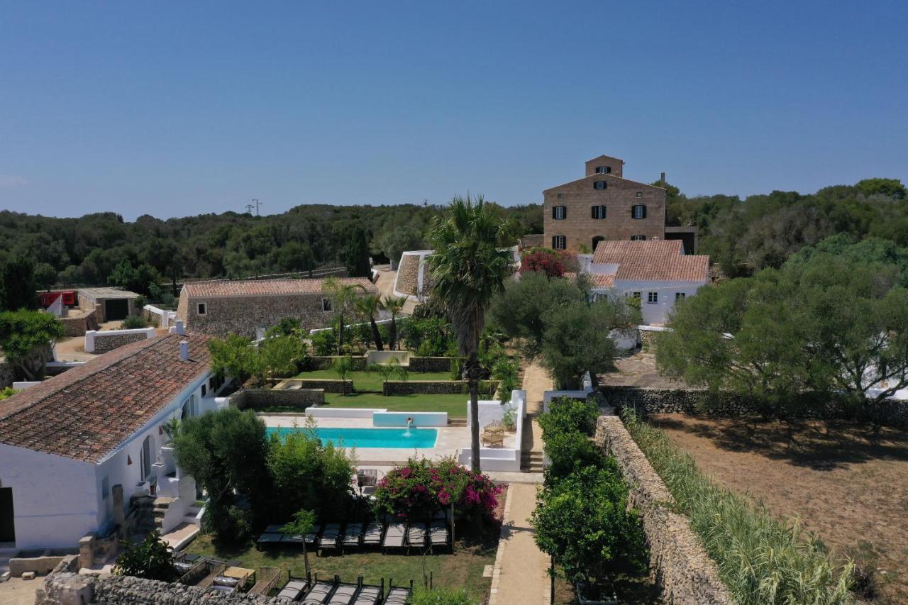Agroturismo Rafal Rubi 阿莱奥尔 外观 照片