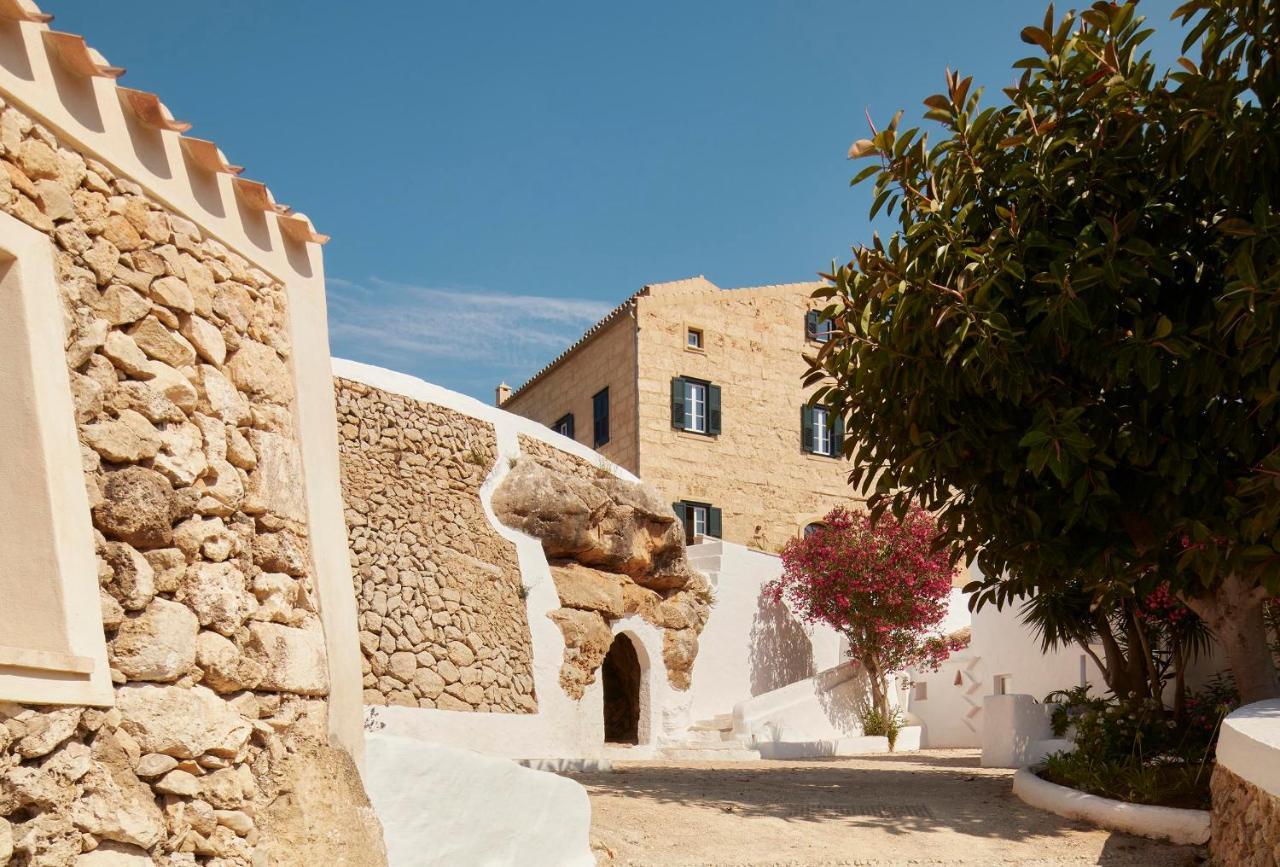 Agroturismo Rafal Rubi 阿莱奥尔 外观 照片