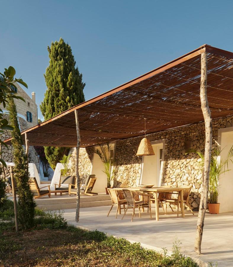 Agroturismo Rafal Rubi 阿莱奥尔 外观 照片