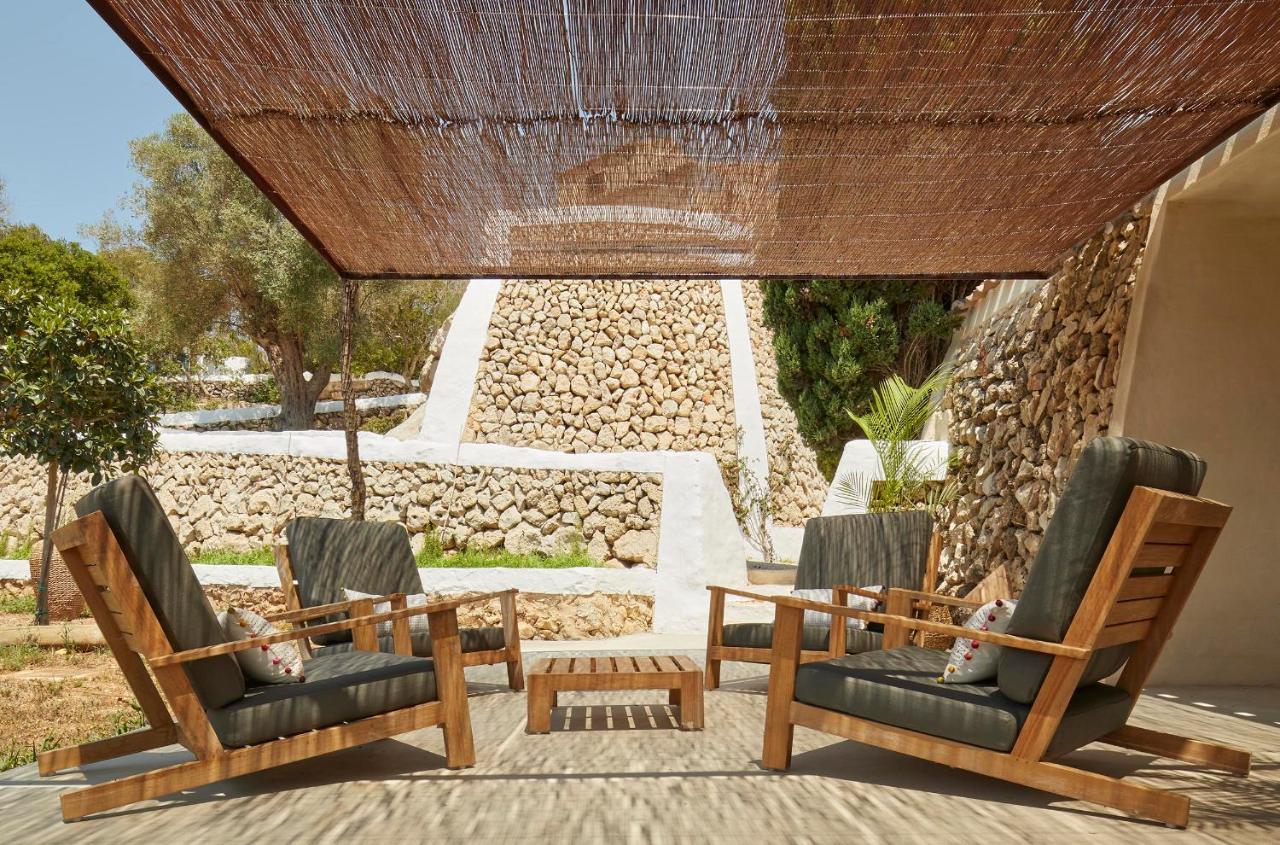 Agroturismo Rafal Rubi 阿莱奥尔 外观 照片