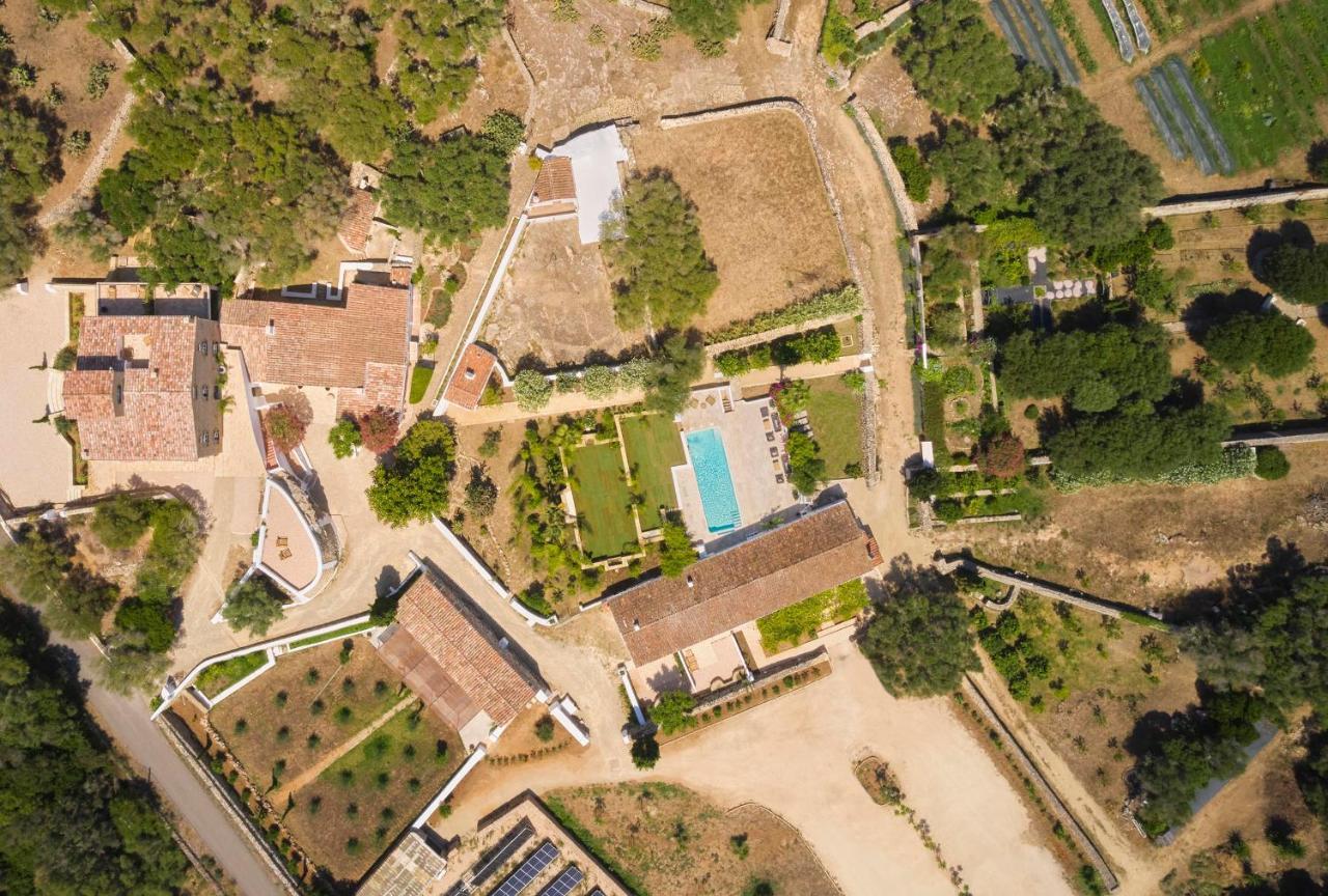 Agroturismo Rafal Rubi 阿莱奥尔 外观 照片