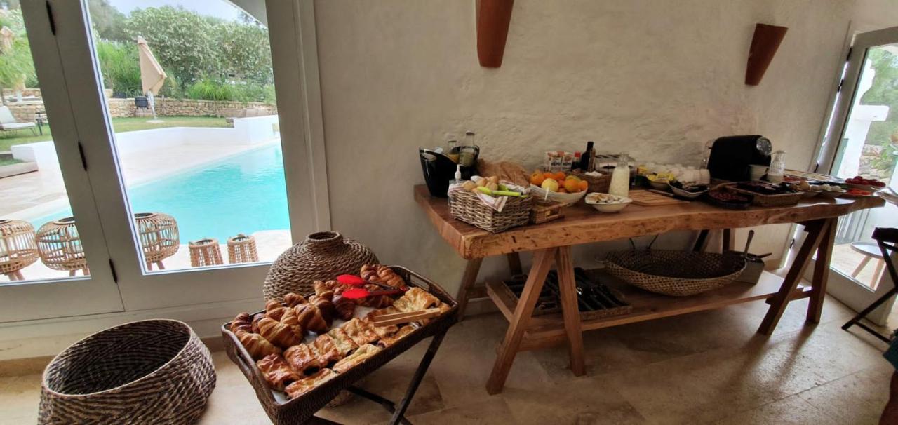 Agroturismo Rafal Rubi 阿莱奥尔 外观 照片