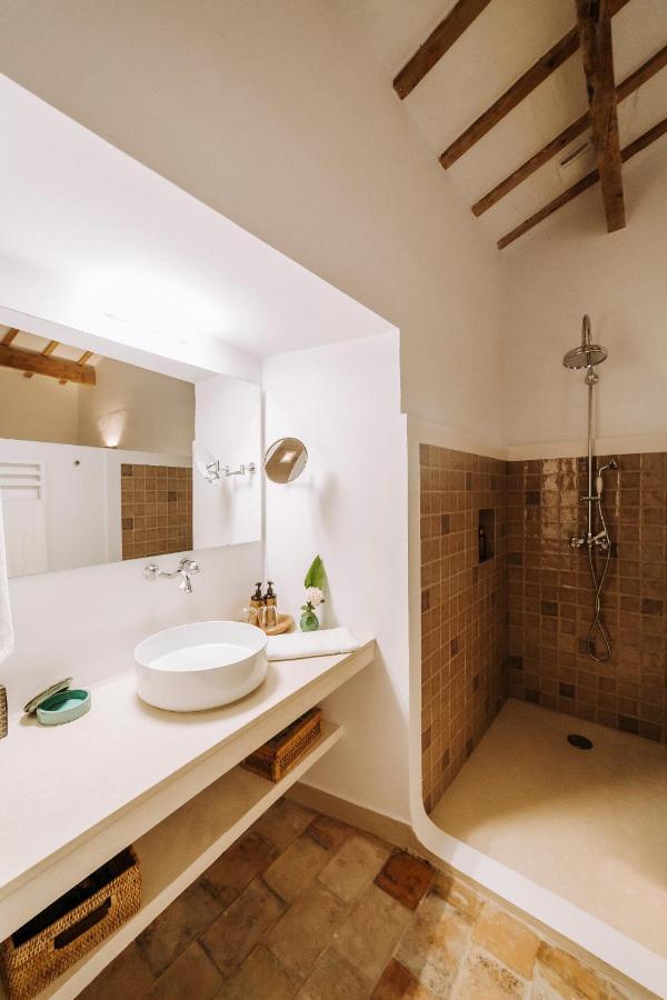 Agroturismo Rafal Rubi 阿莱奥尔 外观 照片