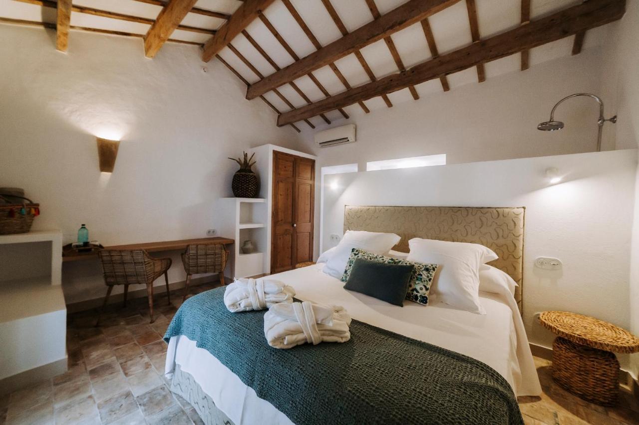 Agroturismo Rafal Rubi 阿莱奥尔 外观 照片